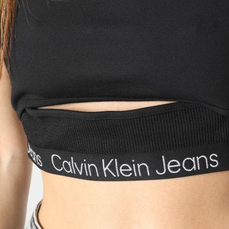 Calvin Klein - Brassière Femme 0772 Noir