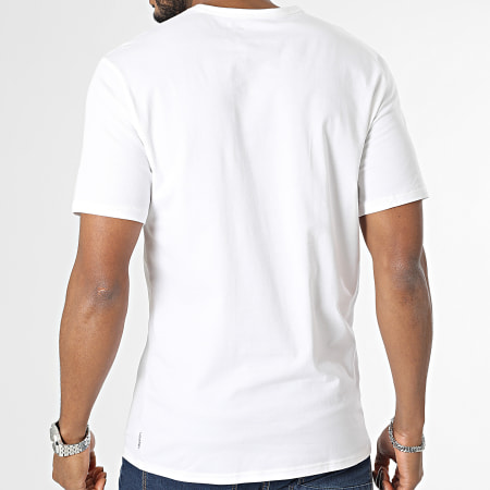 Calvin Klein - Set van 2 NB1088A Witte T-shirts