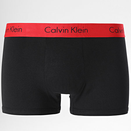 Calvin Klein - Set di 2 boxer Pro Stretch NB1463A Nero