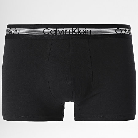 Calvin Klein - Set di 3 boxer neri NB1799A