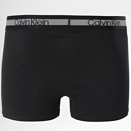 Calvin Klein - Set di 3 boxer neri NB1799A