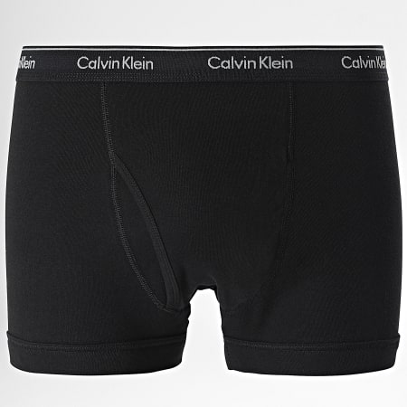 Calvin Klein - NB1893A Boxer negro Juego de 3