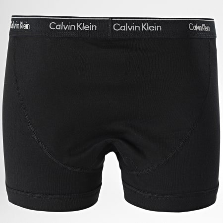 Calvin Klein - Lot De 3 Boxers NB1893A Noir