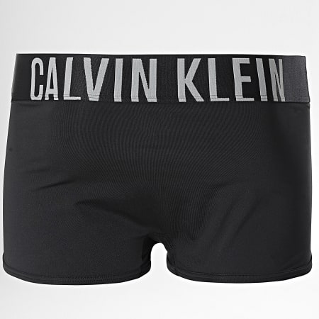 Calvin Klein - Lot De 2 Boxers NB2599A Noir Gris