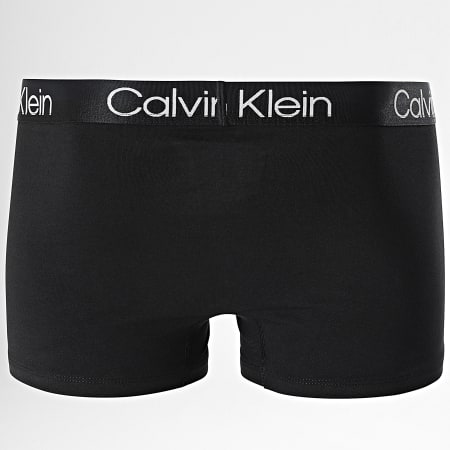 Calvin Klein - NB2970A Boxer negro Juego de 3