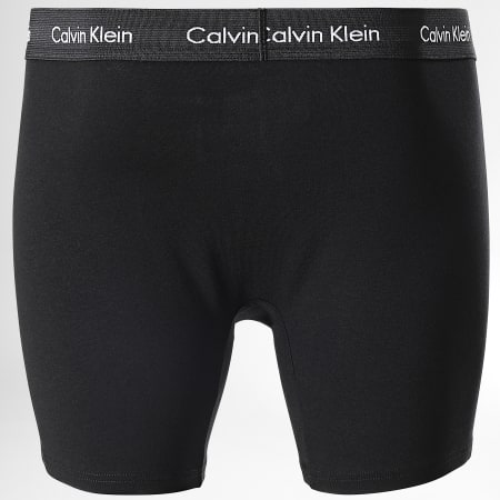 Calvin Klein - Juego de 3 calzoncillos negros NB1770A