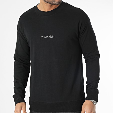 Calvin Klein - Sweat Crewneck NM2172E Noir