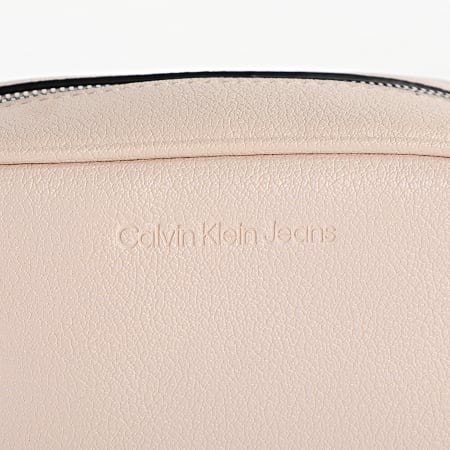 Calvin Klein - Sac A Main Femme Minimal Monogram 0683 Rose