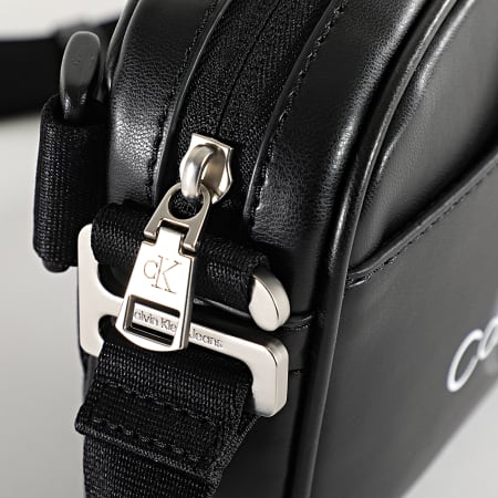 Calvin Klein - Sac A Main Femme Soft Camera Bag 0396 Noir
