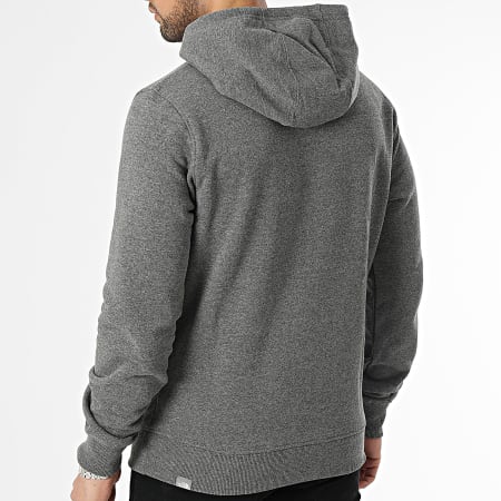 The North Face - Sweat Capuche Drew Peak 0AHJY Gris Anthracite Chiné