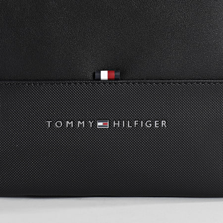 Tommy Hilfiger - Borsa Essential Crossover 0925 Nero