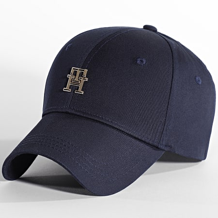 Tommy Hilfiger - Cappello Iconic Prep 4526 blu navy