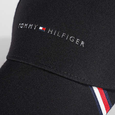 Tommy Hilfiger - Cappello Downtown 0865 nero