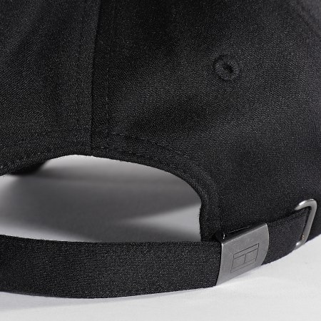 Tommy Hilfiger - Cappello Downtown 0865 nero