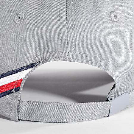 Tommy Hilfiger - Casquette Elevated Corporate 0864 Gris