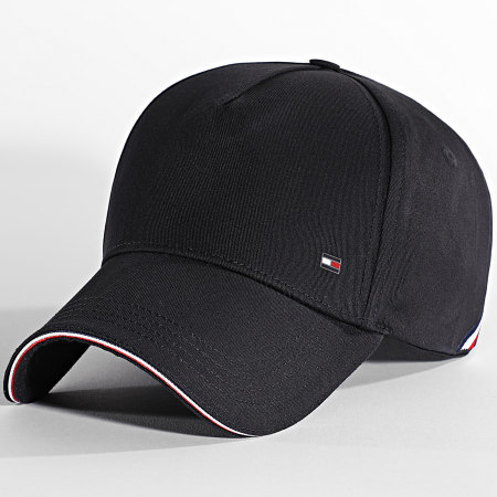 Tommy Hilfiger - Casquette Elevated Corporate 0864 Noir