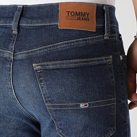 Tommy Jeans - Jean Skinny Simon 6041 Bleu Denim