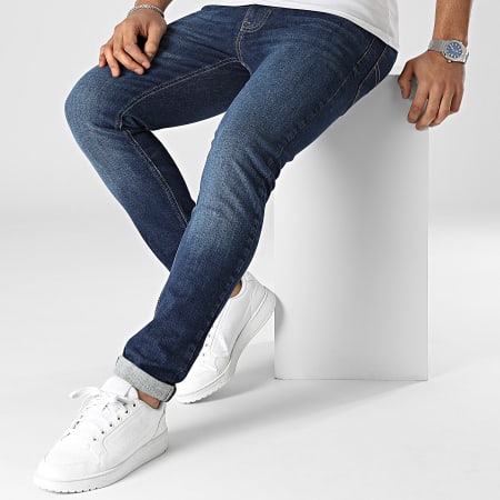 Tommy Jeans - Simon 6041 Jeans skinny in denim blu