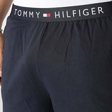 Tommy Hilfiger - 3080 Pantaloncini da jogging blu navy
