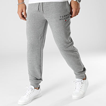Tommy Hilfiger - 2880 Pantaloni da jogging grigio erica