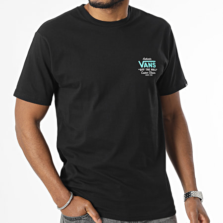 Vans - Tee Shirt Holder Classic A3HZF Noir