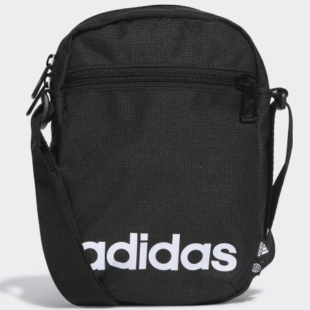 Adidas Originals - Bolsa Linear HT4738 Negra