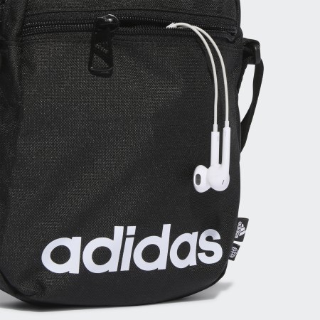 Adidas Originals - Bolsa Linear HT4738 Negra