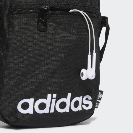 Adidas Originals - Borsa Linear HT4738 Nero