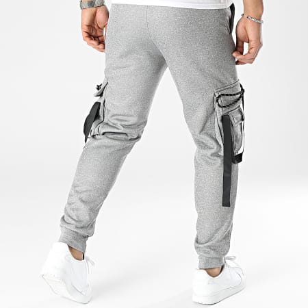 MTX - Pantaloni da jogging grigio erica