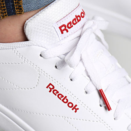 Reebok - Baskets Royal Complete Clean GW2146 Footwear White Vector Navy Flash Red
