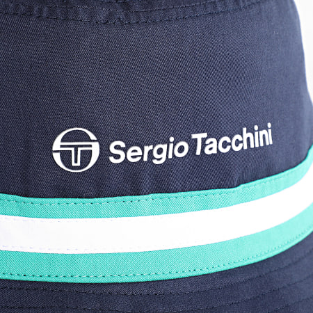 Sergio Tacchini - Bob Asteria Azul Marino Verde