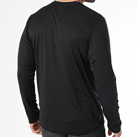 The North Face - Tee Shirt Manches Longues Reaxion Amp A2UAD Noir