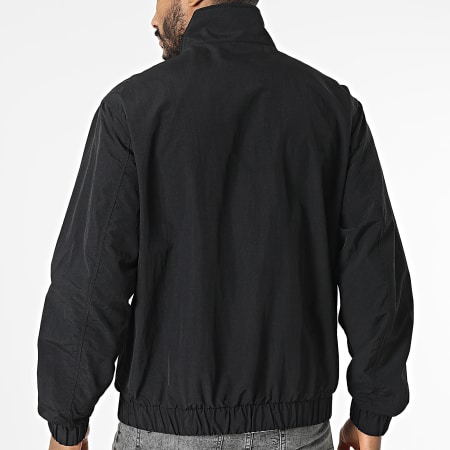 Tommy Hilfiger - Veste Zippée Essential Jacket 5916 Noir