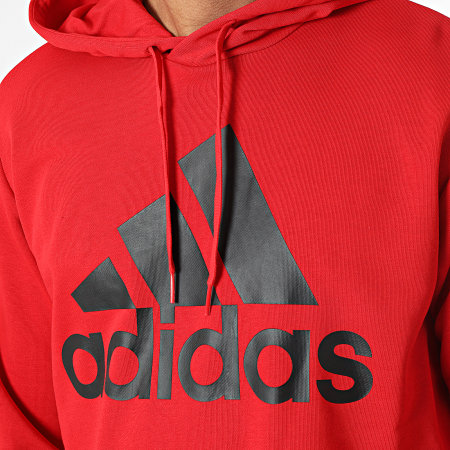 Adidas Sportswear - Ensemble De Survetement IC6774 Noir Rouge