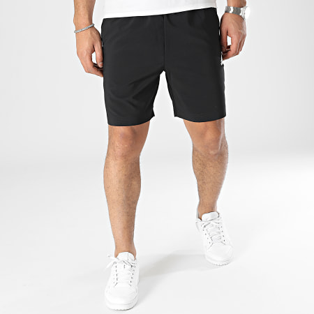 Adidas Sportswear - IC9392 Pantaloncini da jogging neri