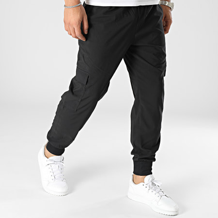 Adidas Sportswear - Pantalon Jogging HA4348 Noir