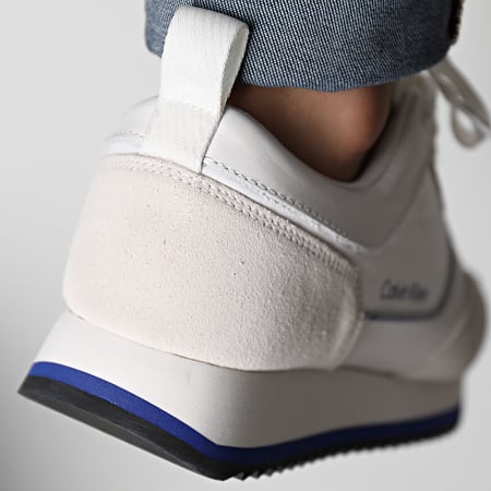 Calvin klein ultra lace up sneakers clearance
