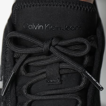 Calvin Klein - Zapatillas Sporty Runner EVA 0627 Triple Negro