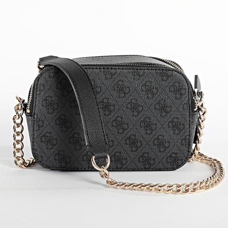 Sac à Main Guess Noir – Femme – Occasion Bon état – Porté épaule