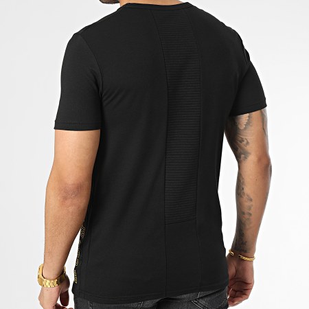 Le Coq Sportif - Camiseta Tech N1 2310029 Negra