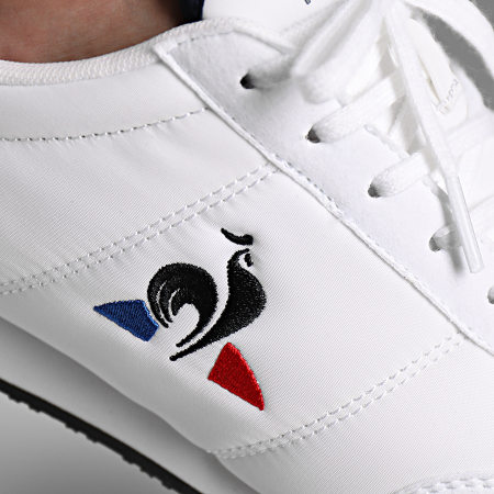 Le Coq Sportif - RacerOne Tricolore Sneakers 2310313 Bianco ottico