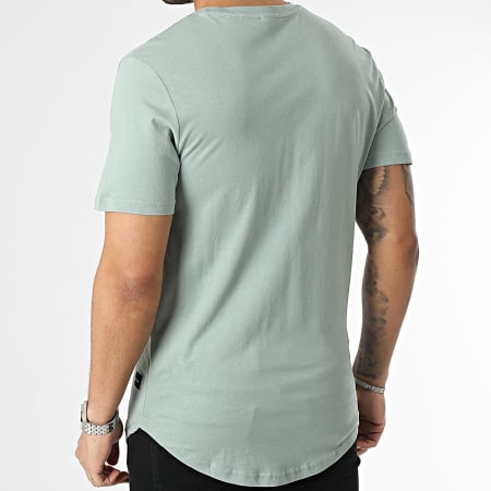 Only And Sons - Tee Shirt Oversize Matt Longy Vert