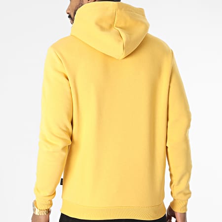 Only And Sons - Sweat Capuche Ceres Jaune