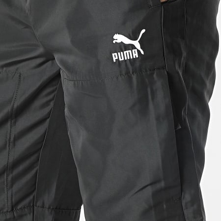 Puma - Classics Jogging Pants 539698 Negro