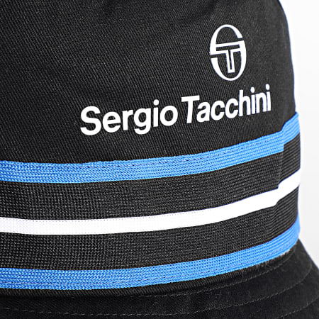 Sergio Tacchini - Bob Lista Nero Blu