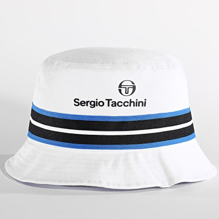 Sergio Tacchini - Bob Lista Blanco Azul