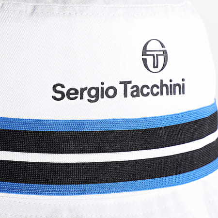Sergio Tacchini - Bob Lista Blanco Azul