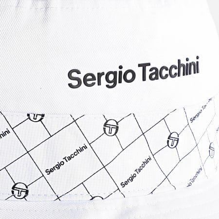 Sergio Tacchini - Bob Diamante Blanc