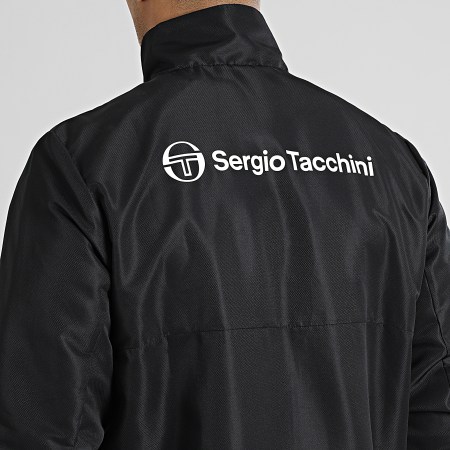 Sergio Tacchini - Zelma 40136 Set tuta nera