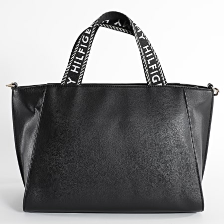 Tommy Hilfiger - Bolso Mujer Tommy Life 4469 Negro